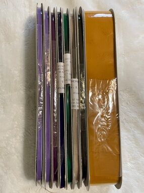 Assorted Vintage Ribbon Spools